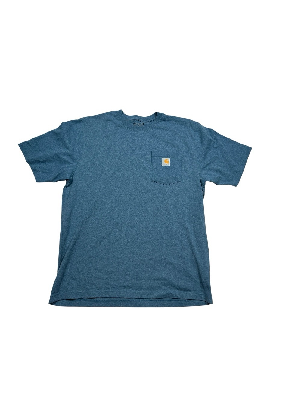 Carhartt Loose Fit Pocket T-Shirt Workwear Heritage Casual Outdoorsy